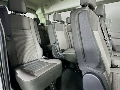 Ford Transit Passenger Wagon XLT 2026