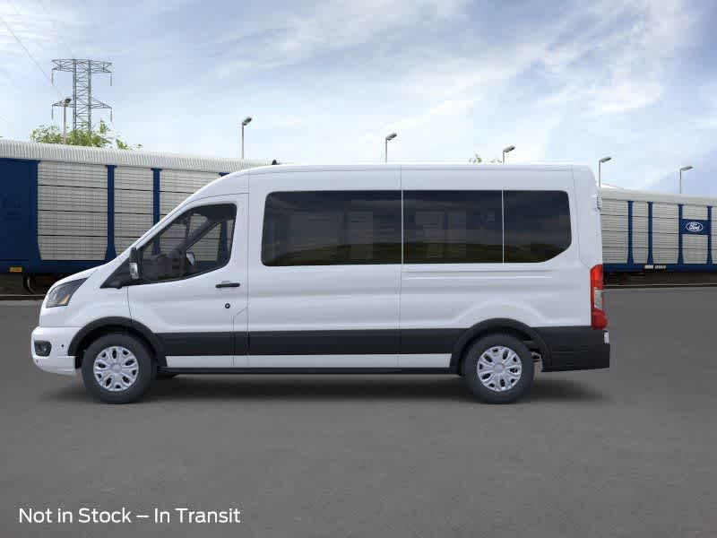 Ford Transit Passenger Wagon XLT 2026