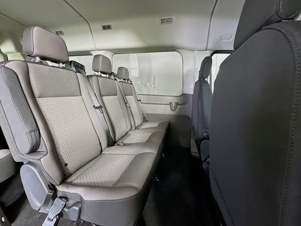 Ford Transit Passenger Wagon XLT 2026