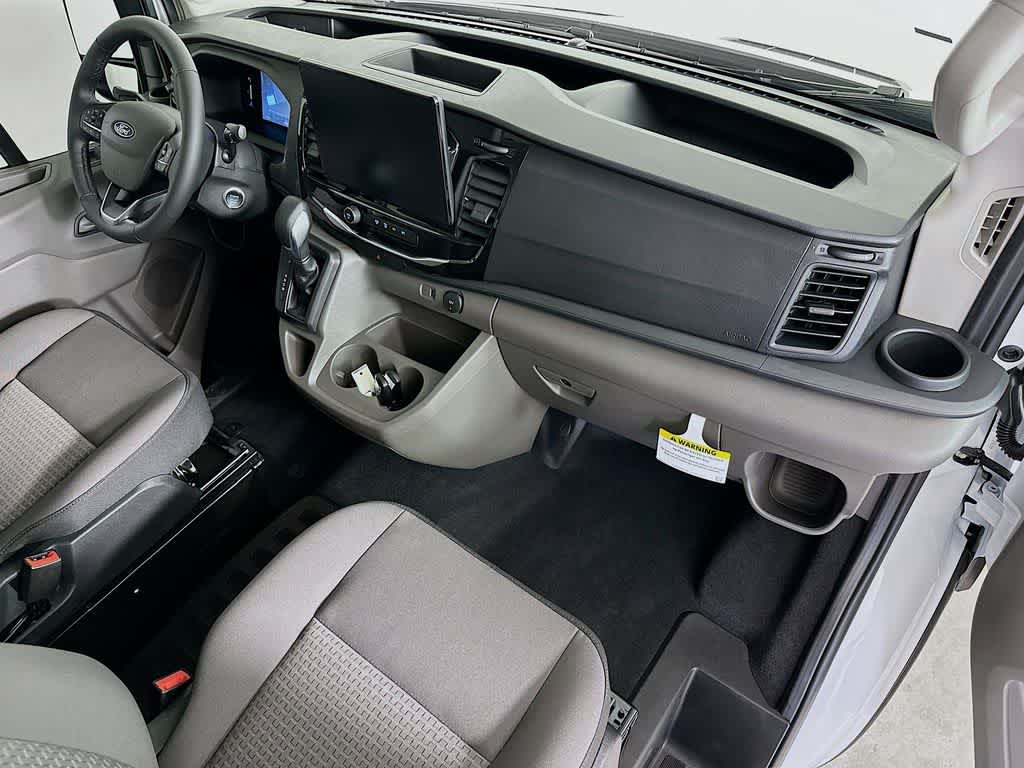 Ford Transit Passenger Wagon XLT 2026