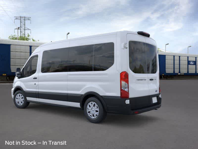 Ford Transit Passenger Wagon XLT 2026