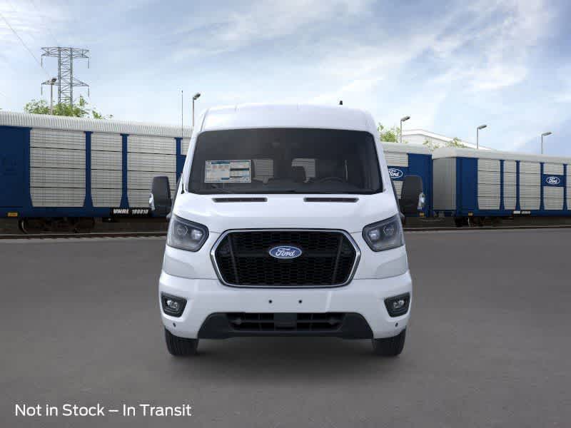 Ford Transit Passenger Wagon XLT 2026