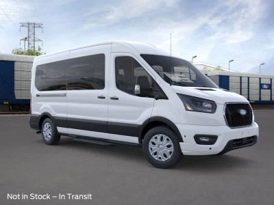 Ford Transit Passenger Wagon XLT 2026