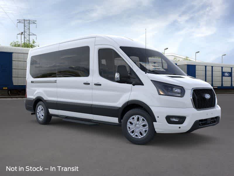 Ford Transit Passenger Wagon XLT 2026