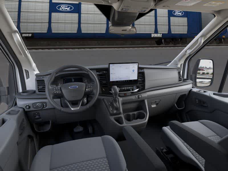Ford Transit Passenger Wagon XLT 2026