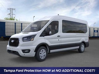 Ford Transit Passenger Wagon XLT 2026