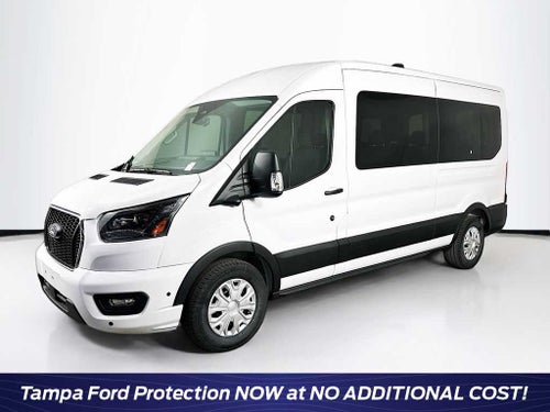 Ford Transit Passenger Wagon XLT 2026