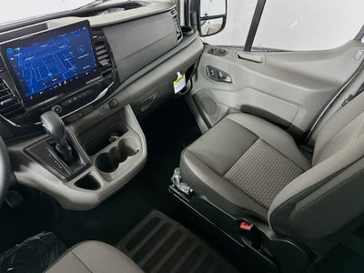 Ford Transit Passenger Wagon XLT 2026