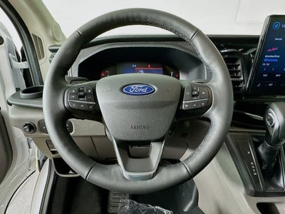 Ford Transit Passenger Wagon XLT 2026