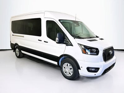 Ford Transit Passenger Wagon XLT 2026