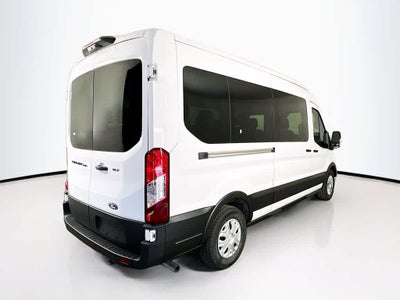 Ford Transit Passenger Wagon XLT 2026