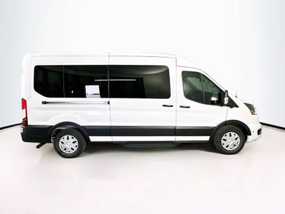 Ford Transit Passenger Wagon XLT 2026