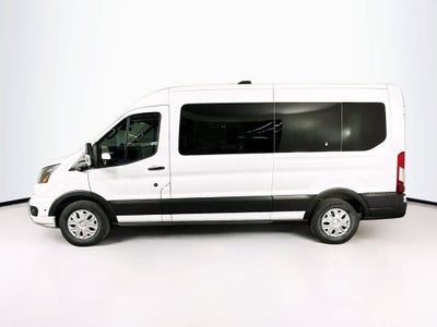 Ford Transit Passenger Wagon XLT 2026