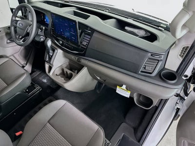 Ford Transit Passenger Wagon XLT 2026