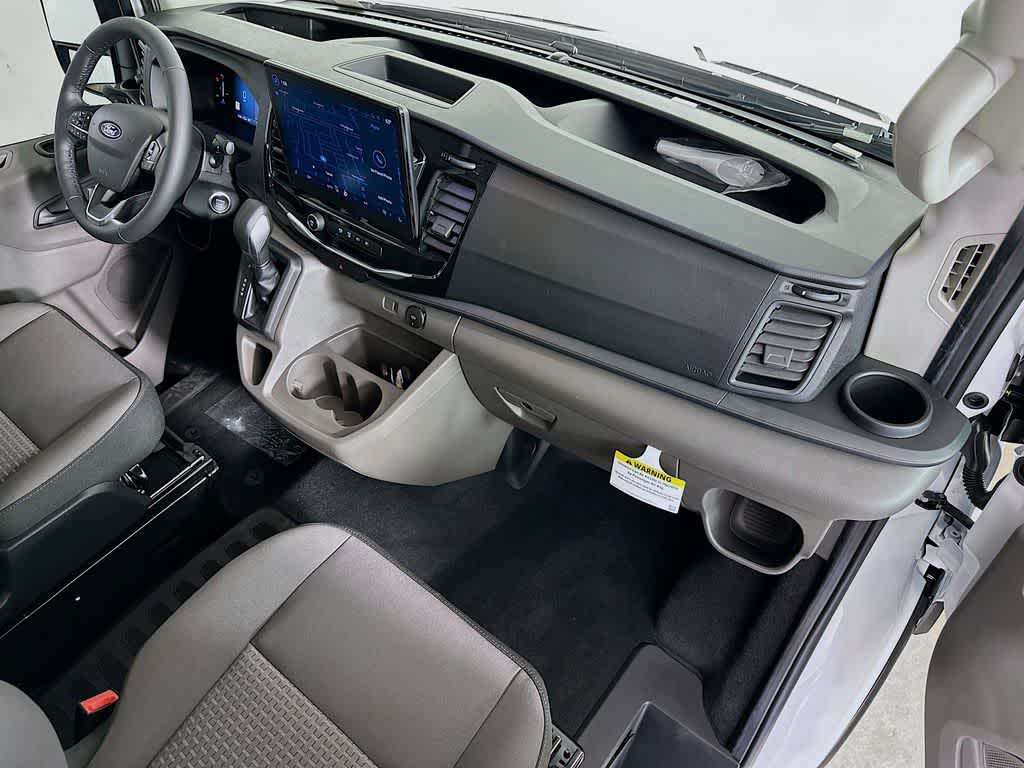 Ford Transit Passenger Wagon XLT 2026