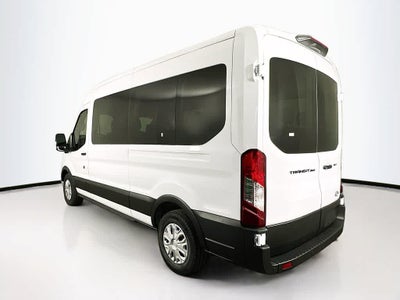 Ford Transit Passenger Wagon XLT 2026