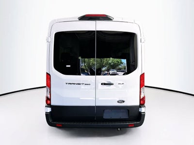 Ford Transit Passenger Wagon XLT 2026
