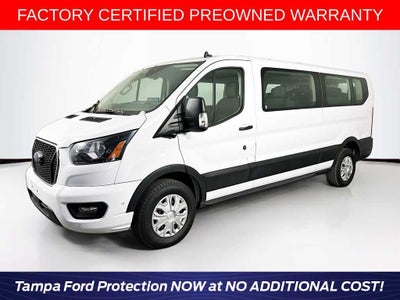2023 Ford Transit Passenger XLT