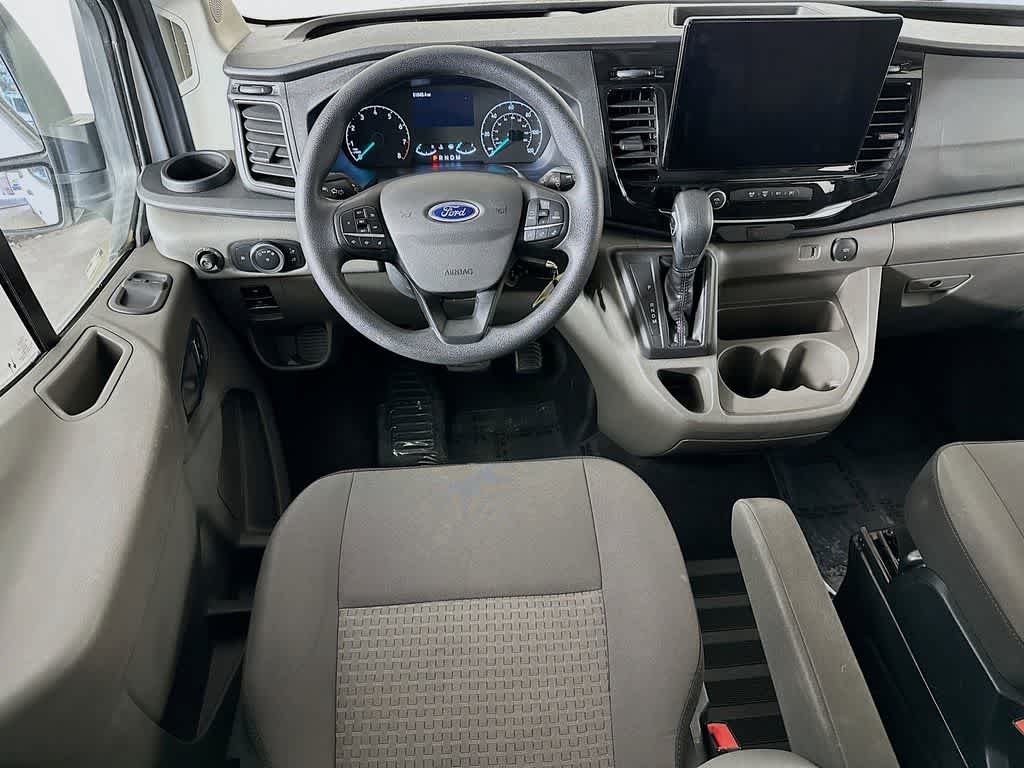 2023 Ford Transit Passenger XLT