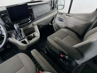 2023 Ford Transit Passenger XLT