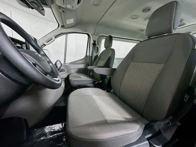 2023 Ford Transit Passenger XLT