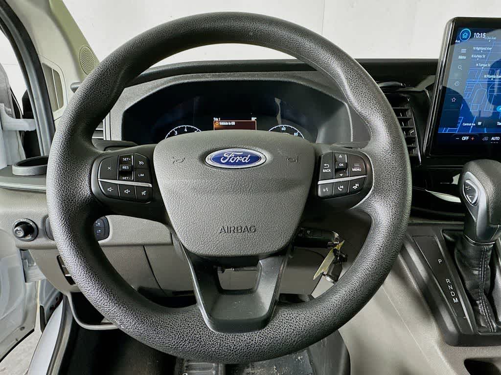 2023 Ford Transit Passenger XLT