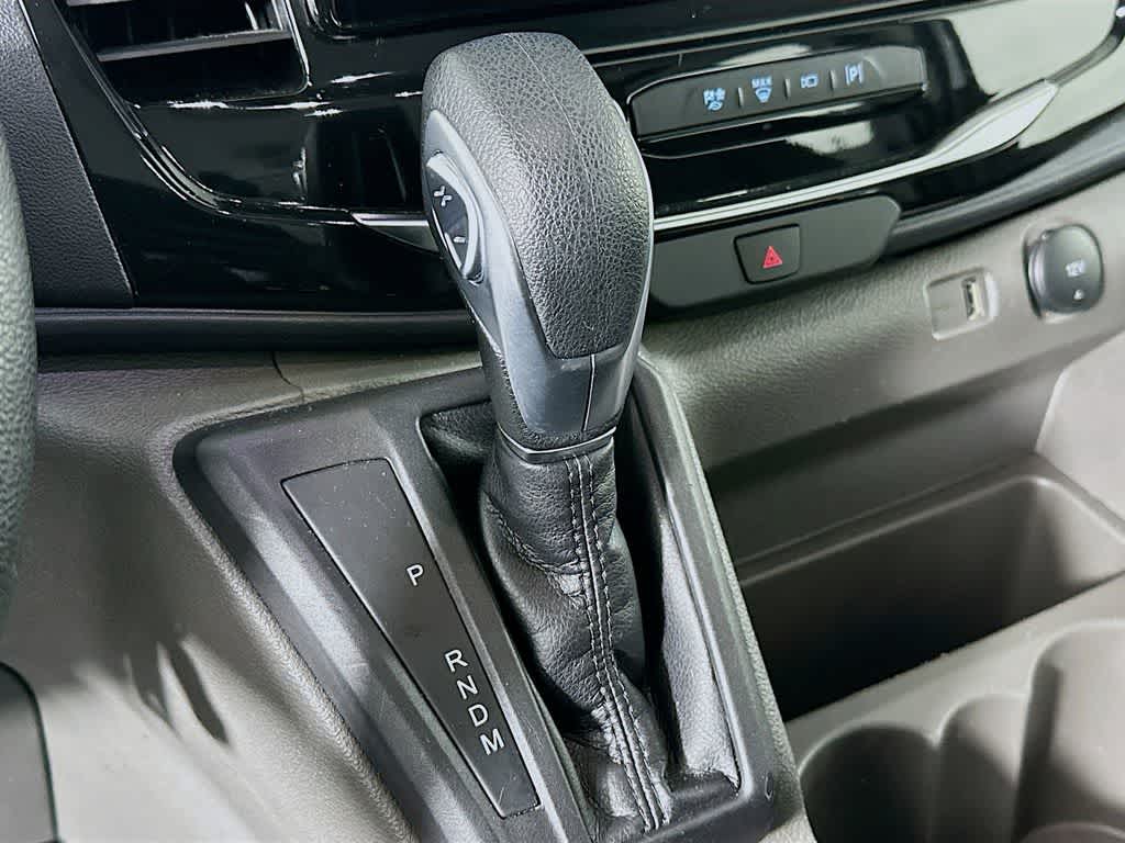 2023 Ford Transit Passenger XLT