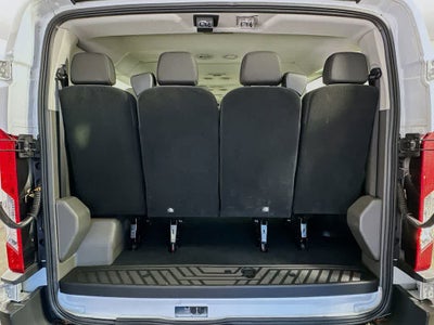 2023 Ford Transit Passenger XLT