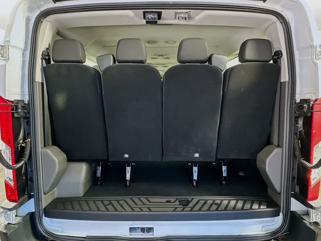 2023 Ford Transit Passenger XLT