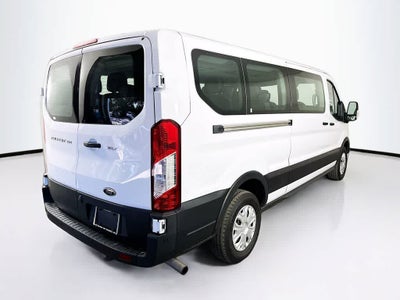 2023 Ford Transit Passenger XLT
