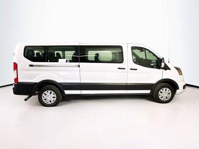 2023 Ford Transit Passenger XLT