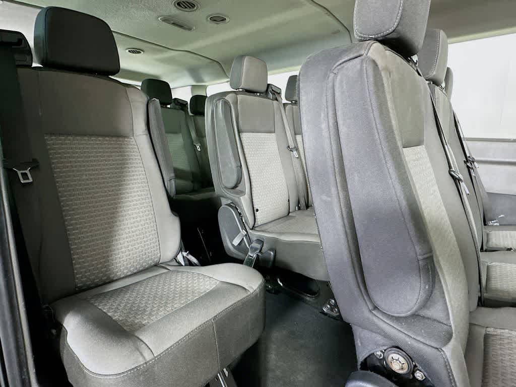 2023 Ford Transit Passenger XLT