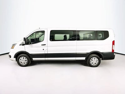 2023 Ford Transit Passenger XLT