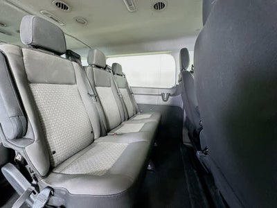 2023 Ford Transit Passenger XLT