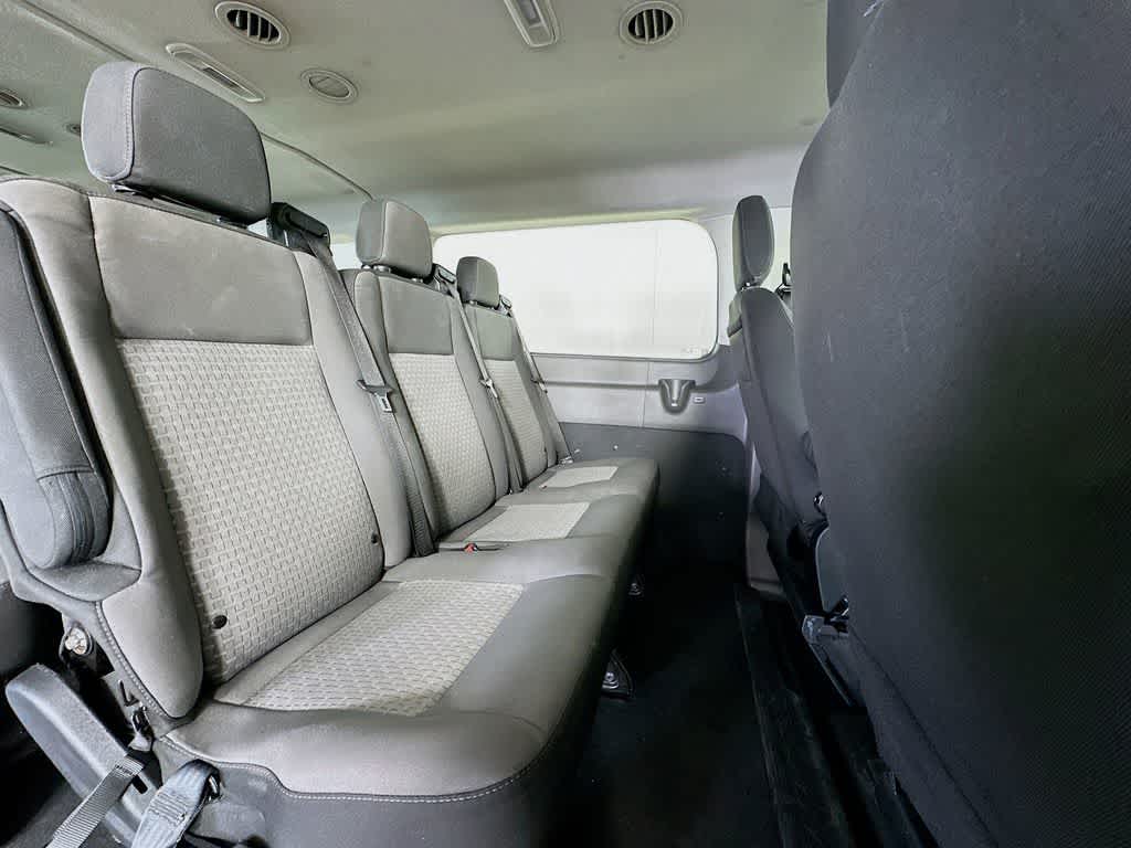 2023 Ford Transit Passenger XLT