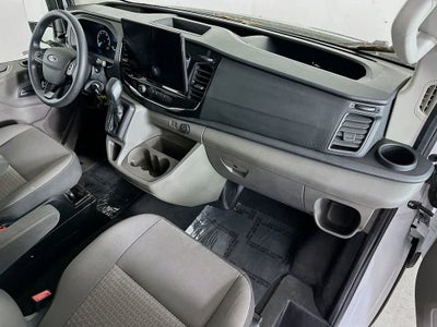 2023 Ford Transit Passenger XLT