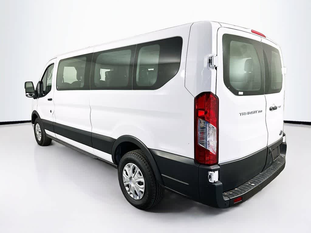 2023 Ford Transit Passenger XLT