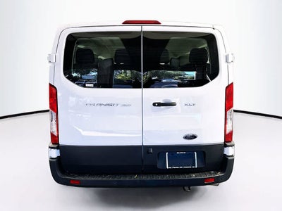 2023 Ford Transit Passenger XLT