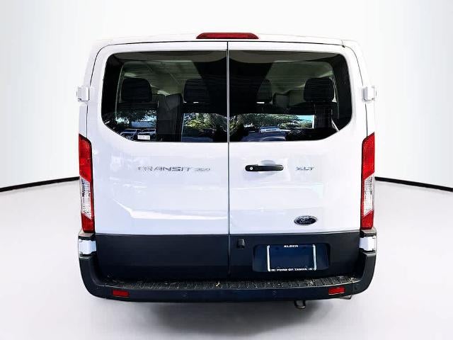 2023 Ford Transit Passenger XLT