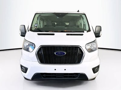 2023 Ford Transit Passenger XLT