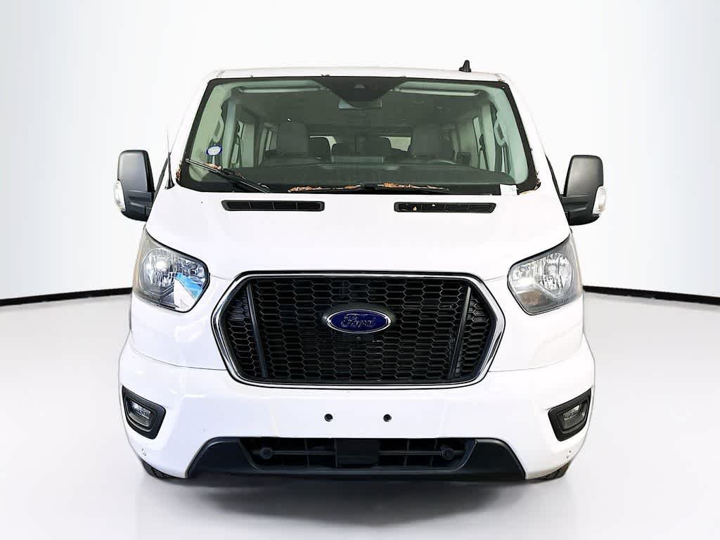 2023 Ford Transit Passenger XLT