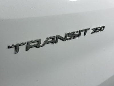 2023 Ford Transit Passenger XLT