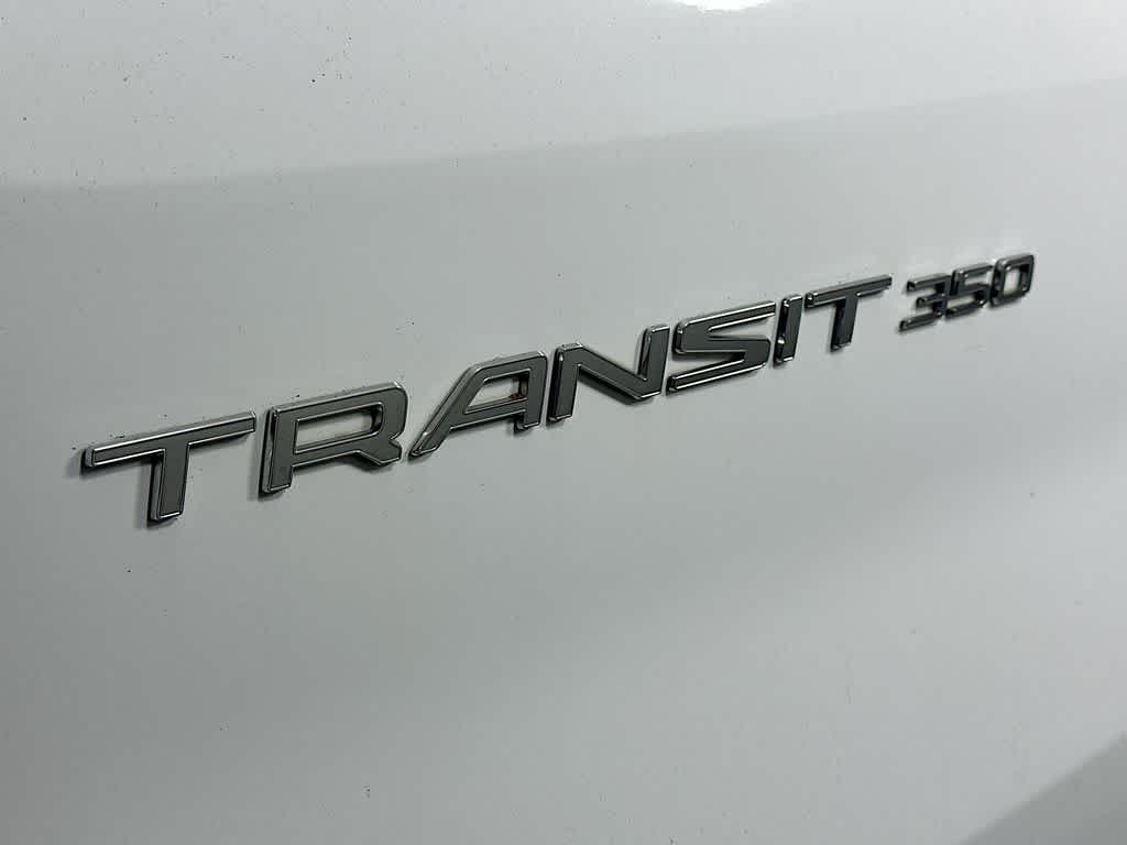 2023 Ford Transit Passenger XLT