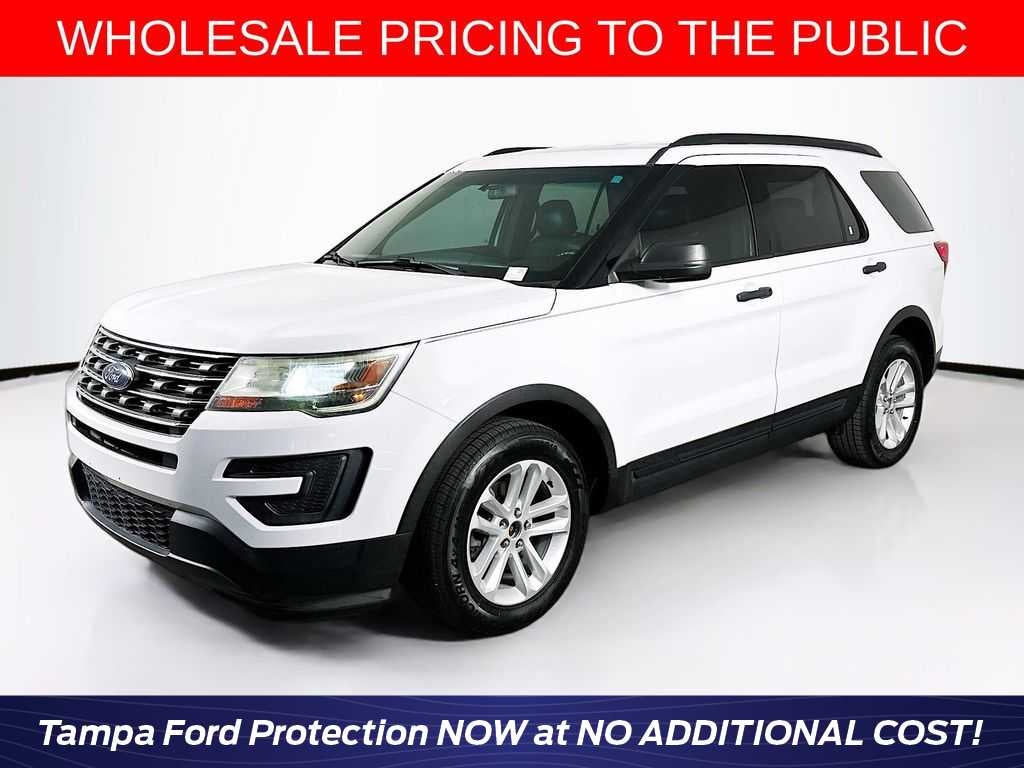 Ford Explorer Base 2017