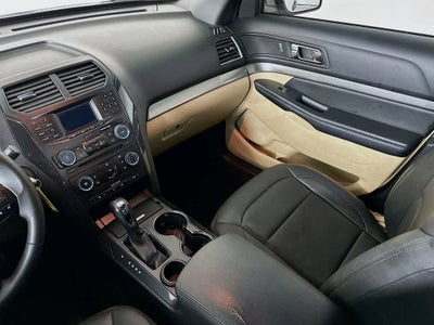 Ford Explorer Base 2017