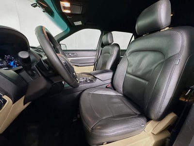 Ford Explorer Base 2017