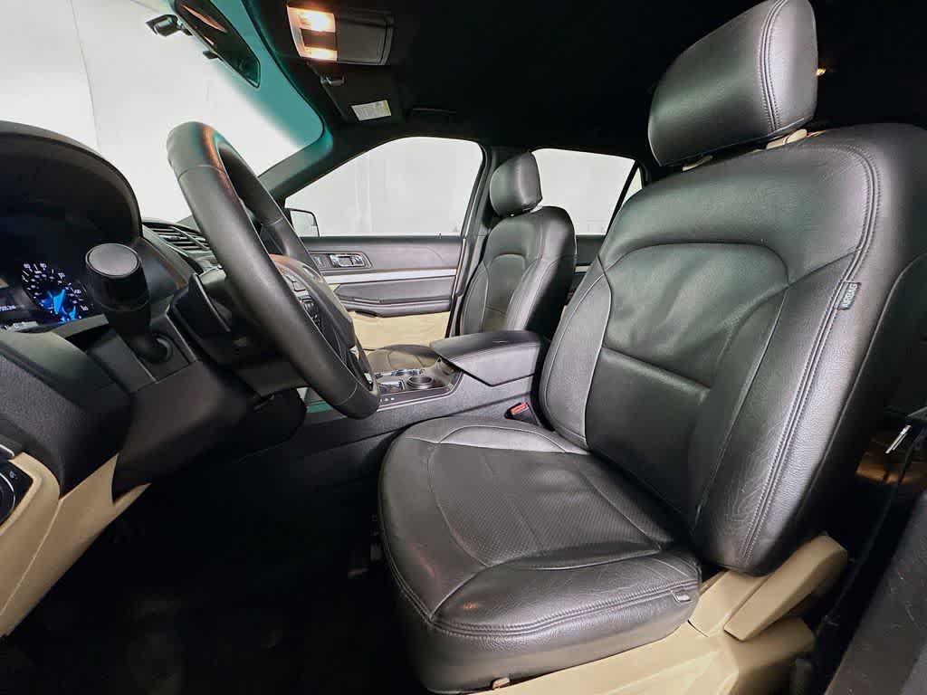 Ford Explorer Base 2017