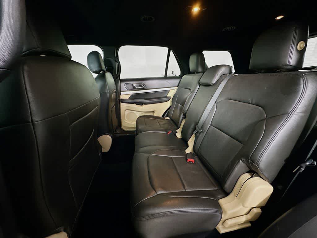 Ford Explorer Base 2017