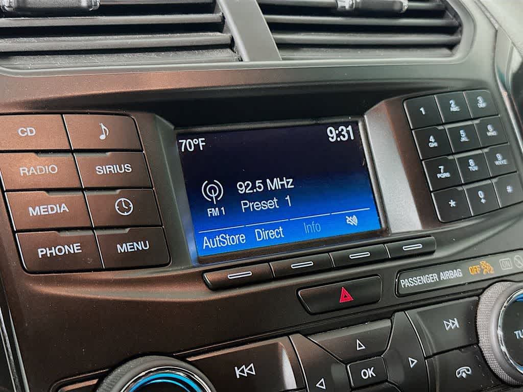 Ford Explorer Base 2017