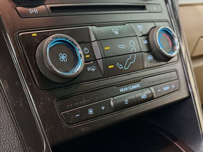 Ford Explorer Base 2017